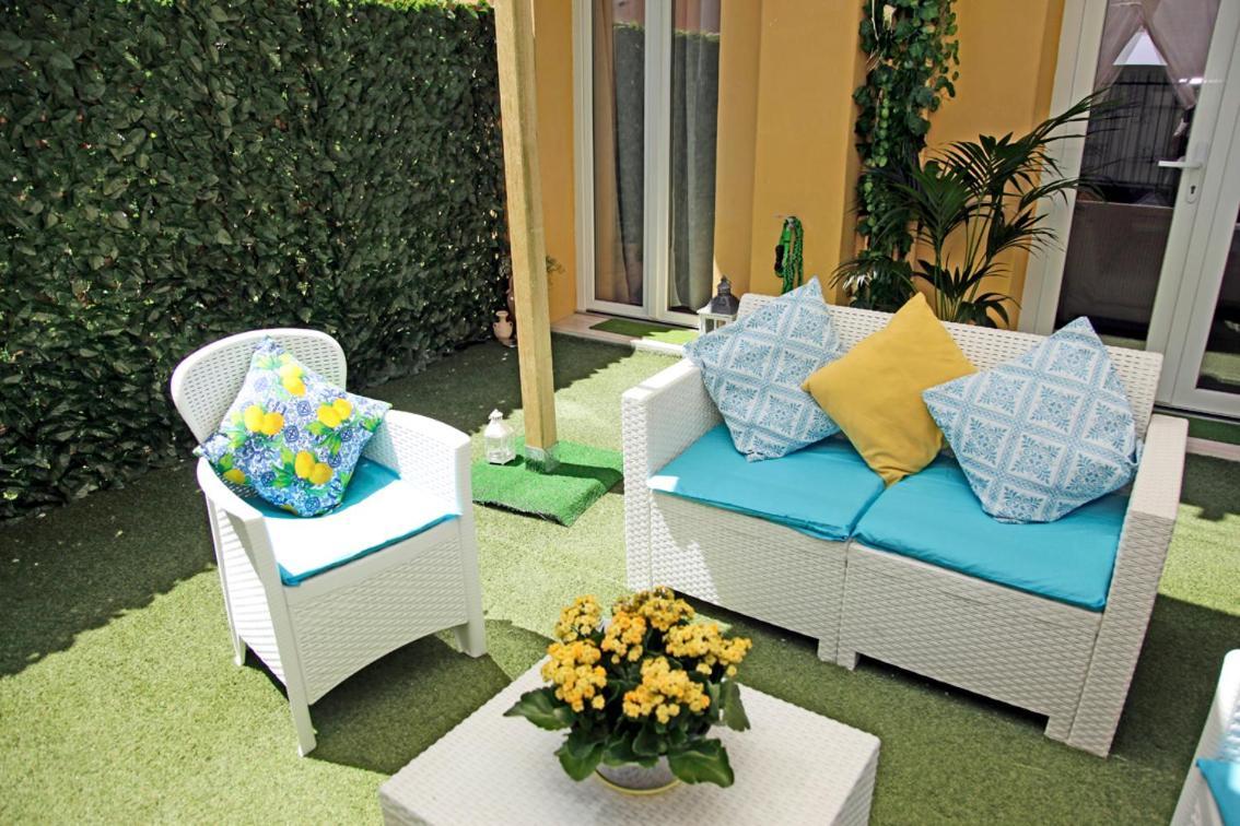 Villa Garden Sant'Avendrace Cagliari Exterior foto