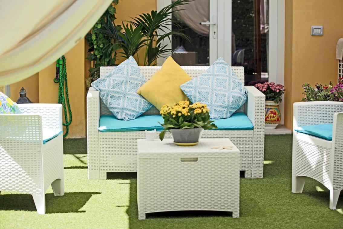 Villa Garden Sant'Avendrace Cagliari Exterior foto