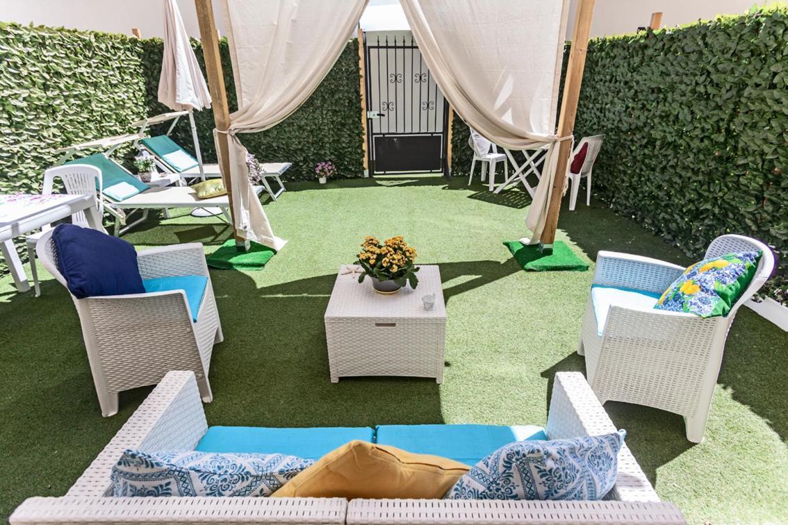 Villa Garden Sant'Avendrace Cagliari Exterior foto