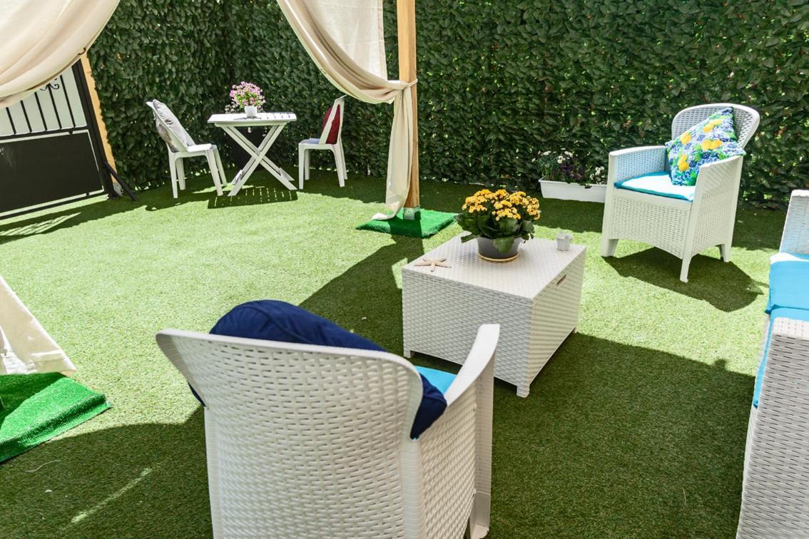 Villa Garden Sant'Avendrace Cagliari Exterior foto