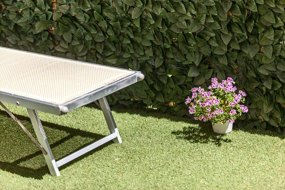 Villa Garden Sant'Avendrace Cagliari Exterior foto