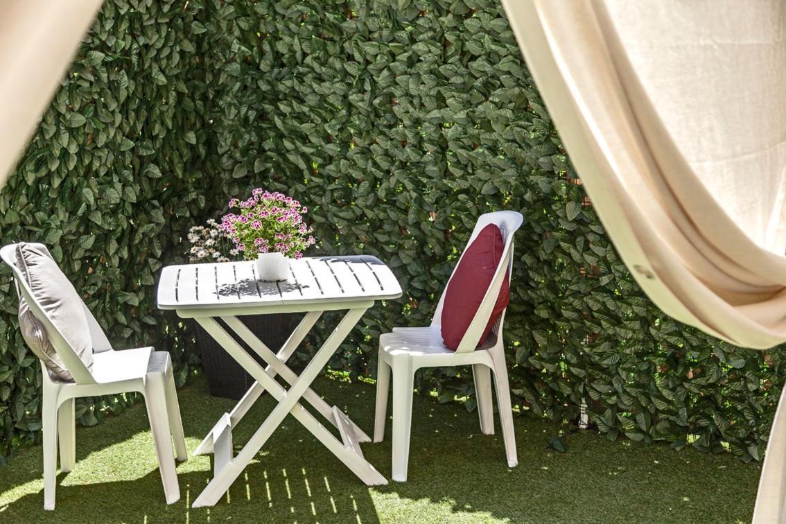 Villa Garden Sant'Avendrace Cagliari Exterior foto