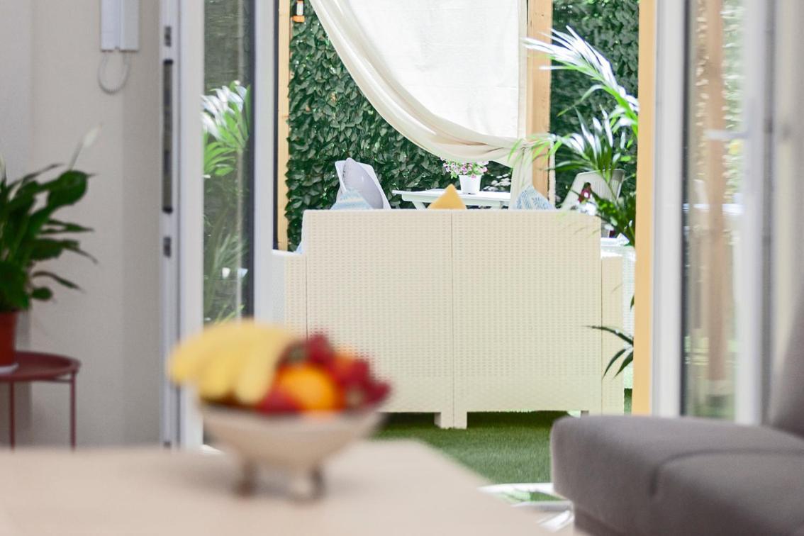 Villa Garden Sant'Avendrace Cagliari Exterior foto